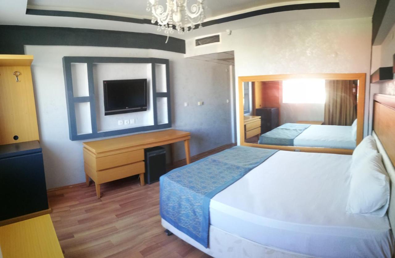 Ünaten otel Gaziemir Exterior foto