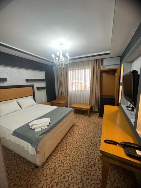 Ünaten otel Gaziemir Exterior foto