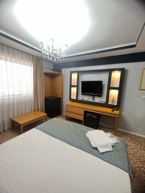 Ünaten otel Gaziemir Exterior foto