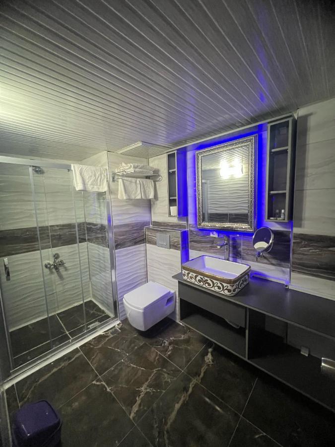 Ünaten otel Gaziemir Exterior foto